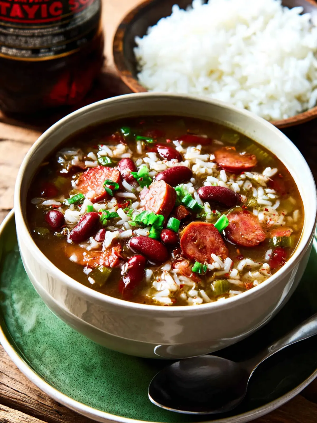Red Beans and Rice Soup Second Image gg1t97