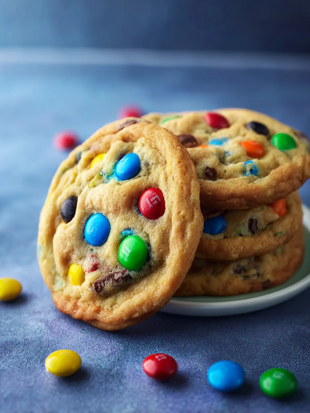 Soft M M Cookies Second Image fii2b5