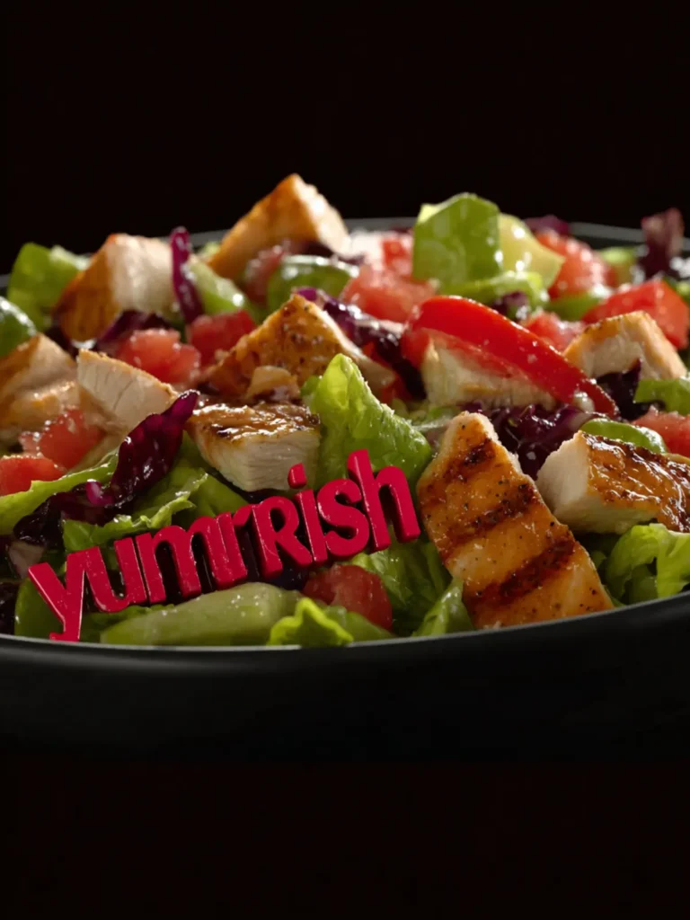 Southwestern Chicken Salad First Image