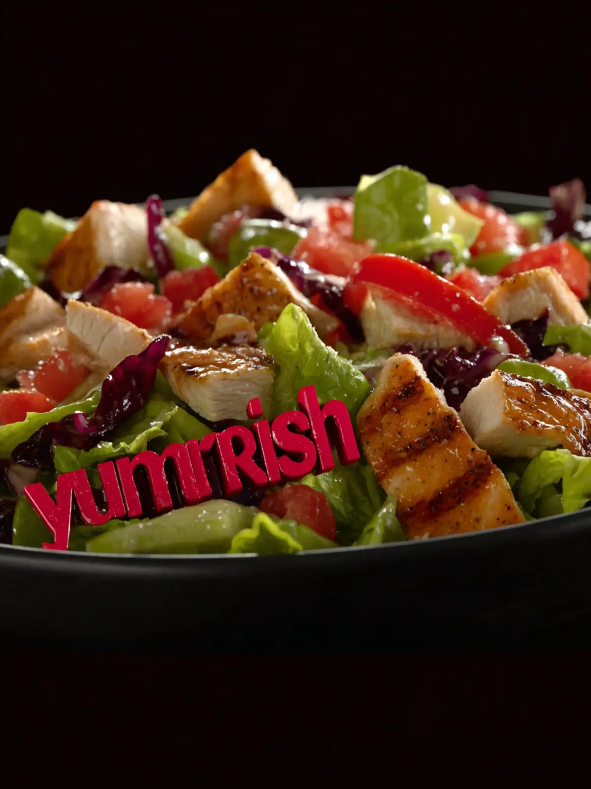 Southwestern Chicken Salad First Image