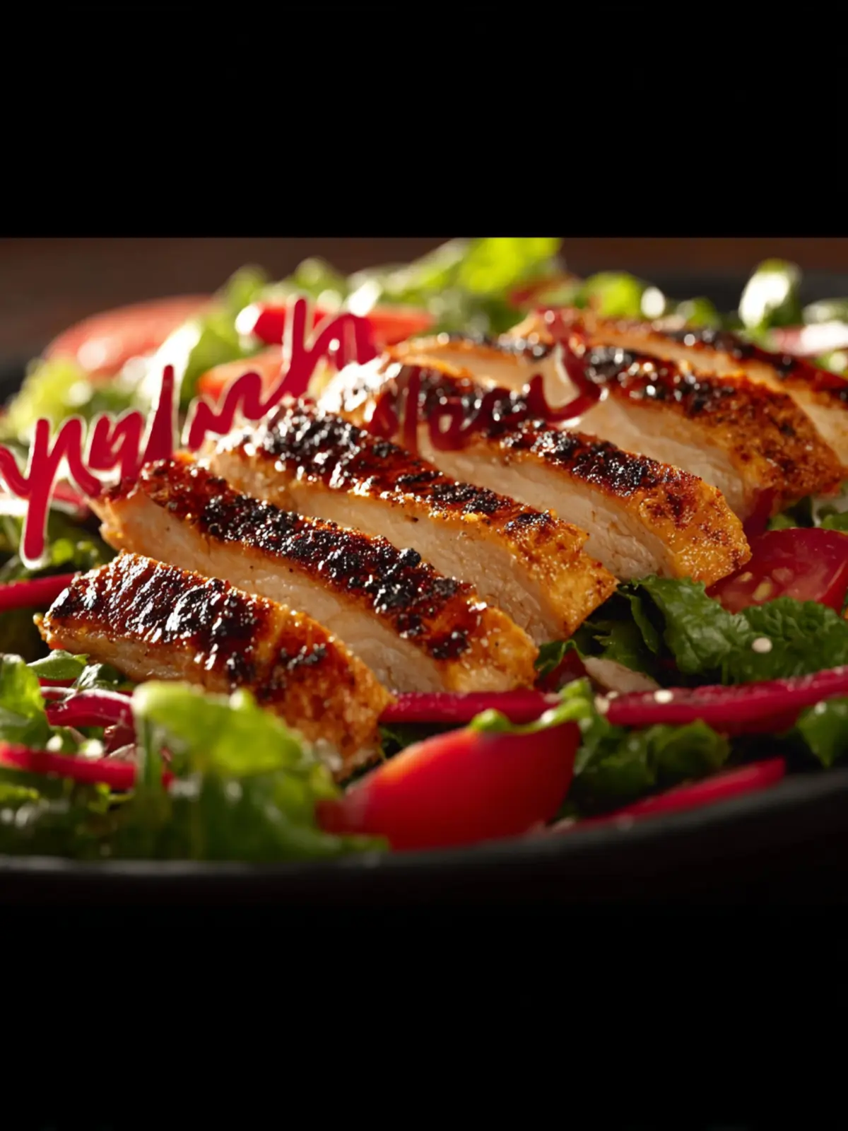 Southwestern Chicken Salad Second Image t9zlee