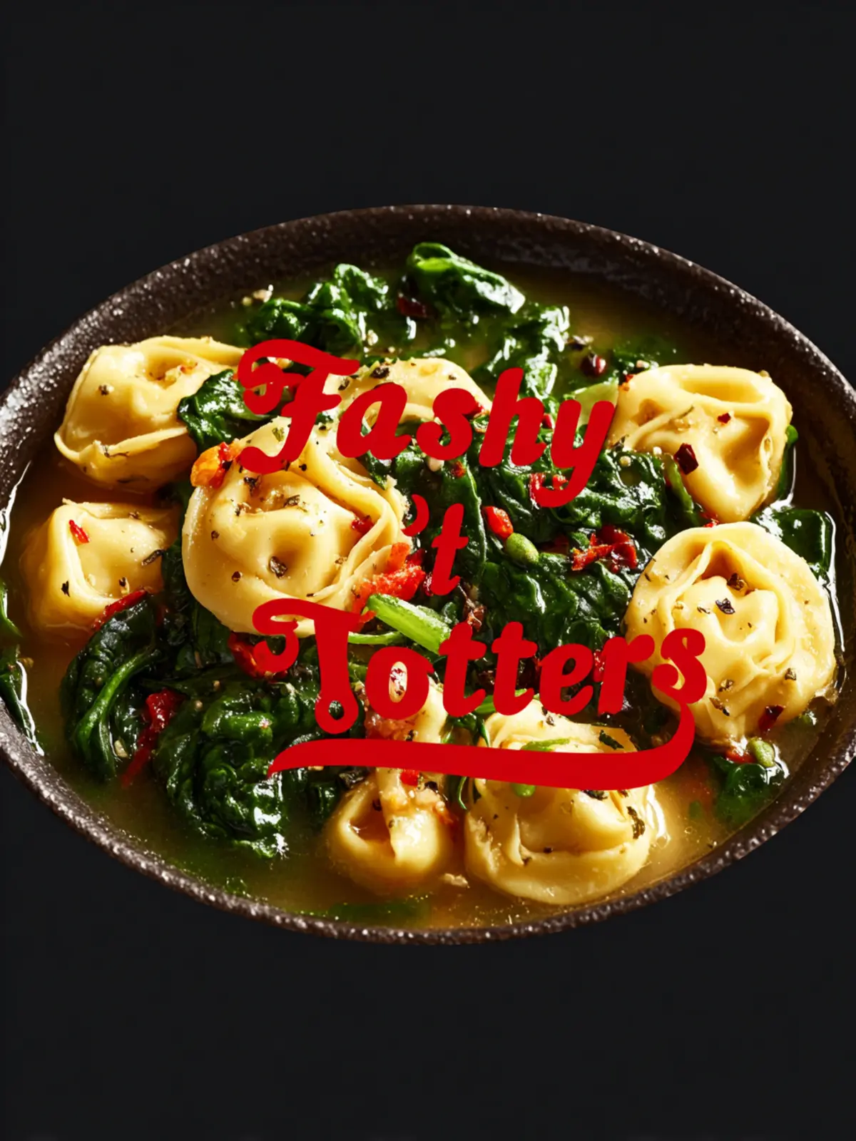 Spinach Tortellini Soup Recipe Third Image ufhs6k
