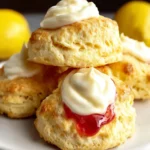 3 Ingredient Lemonade Scones First Image