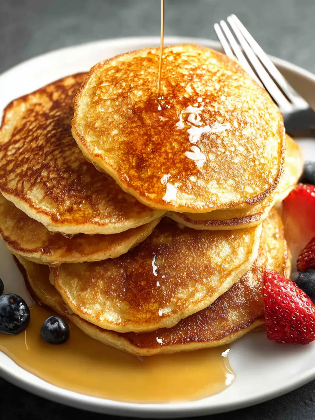 Almond Flour Pancakes Fourth Image ifmdtz