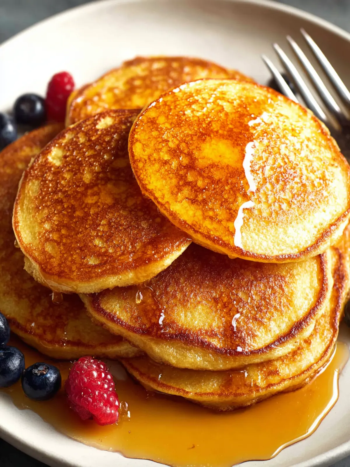 Almond Flour Pancakes Second Image r4l6et