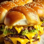 Big Mac Sliders First Image