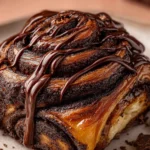 Chocolate Rolls First Image