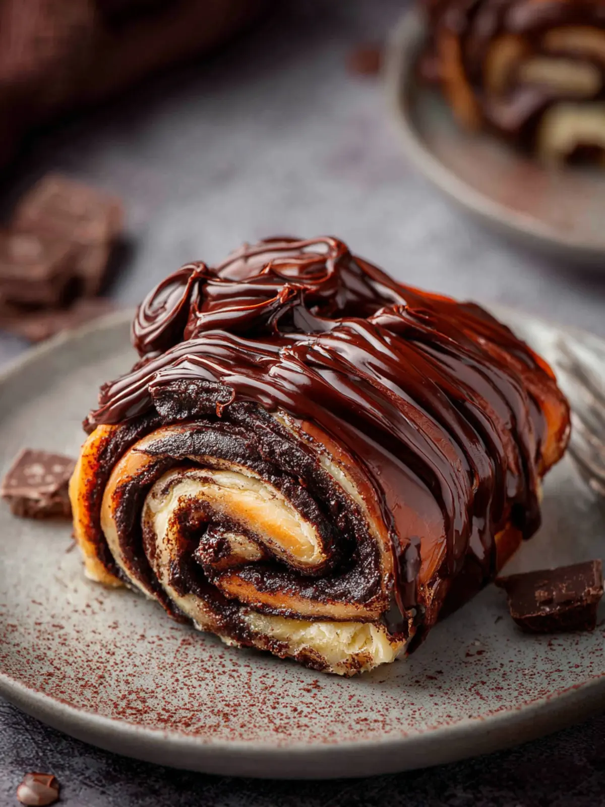 Chocolate Rolls Second Image z8tyas