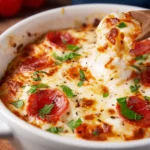 Cottage Cheese Pizza Bowl First Image