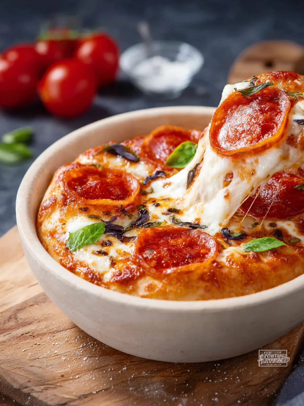 Cottage Cheese Pizza Bowl: Irresistibly Cheesy Comfort Food 8 Cottage Cheese Pizza Bowl Fourth Image th2muk