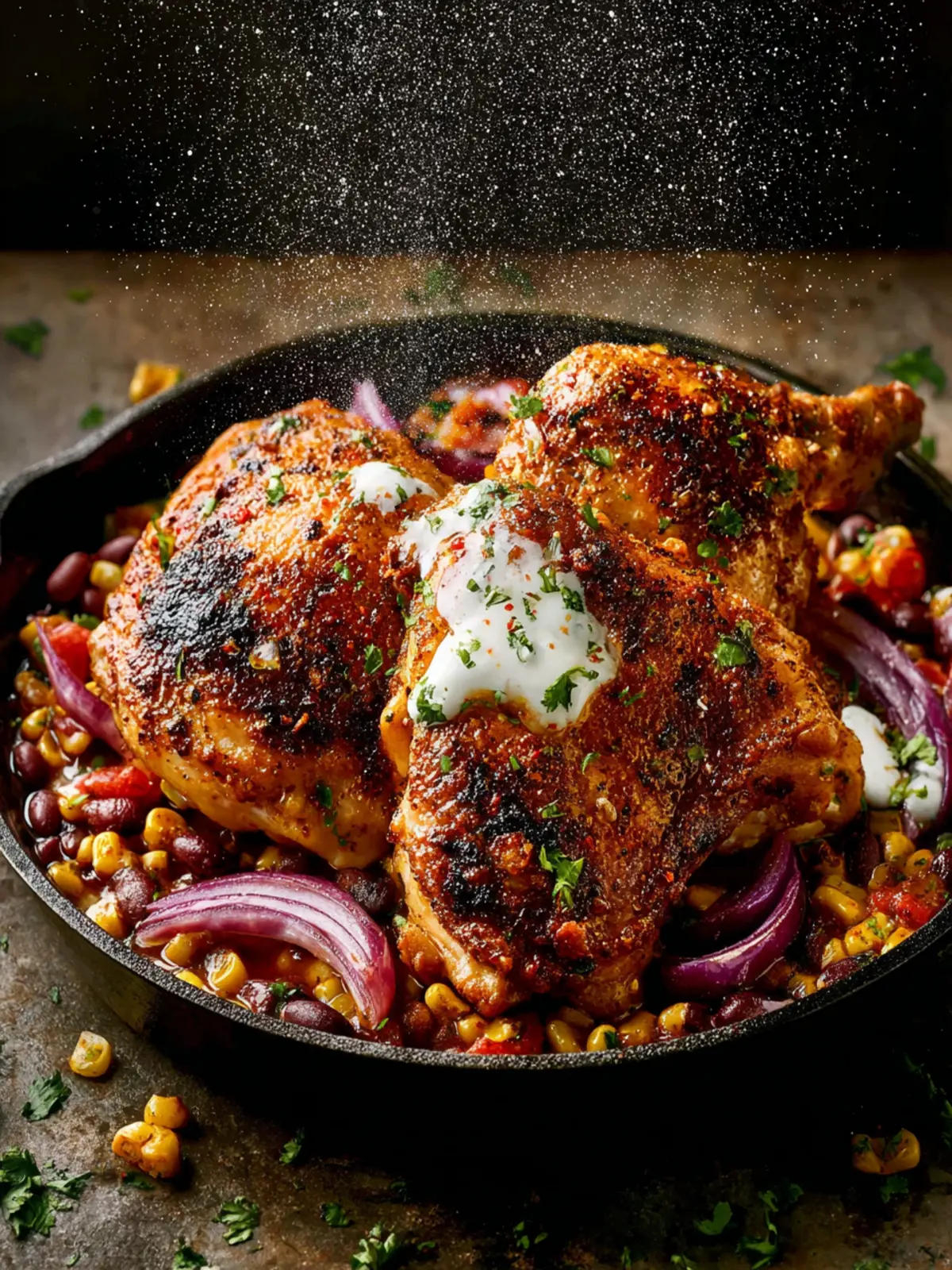 Cowboy Chicken Fourth Image l9geil