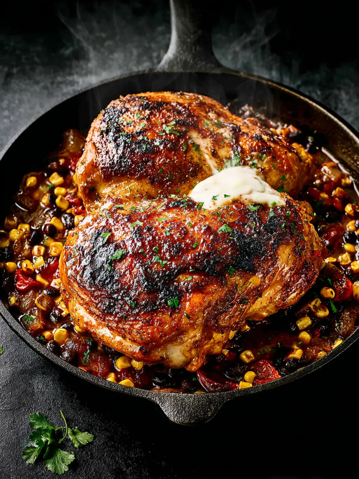 Cowboy Chicken Second Image uji9ip