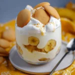 No Bake Banana Pudding First Image
