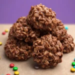 No Bake Cookies First Image