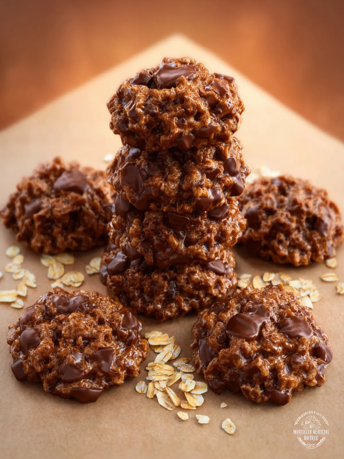 No Bake Cookies Fourth Image gerigs