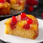 Pineapple Upside Down Cake First Image