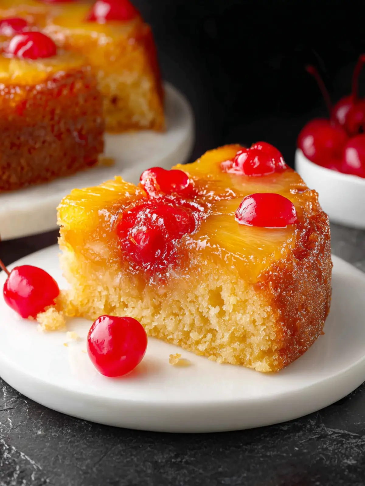 Pineapple Upside Down Cake: Indulgent Joy in Every Bite 8