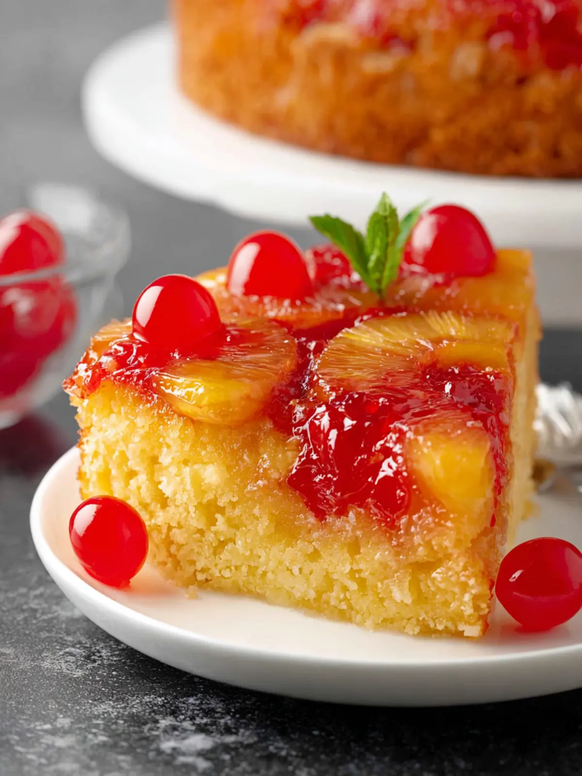 Pineapple Upside Down Cake: Indulgent Joy in Every Bite 7