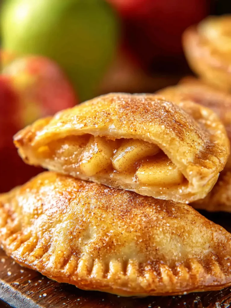 air fryer apple pies copycat mcdonalds First Image