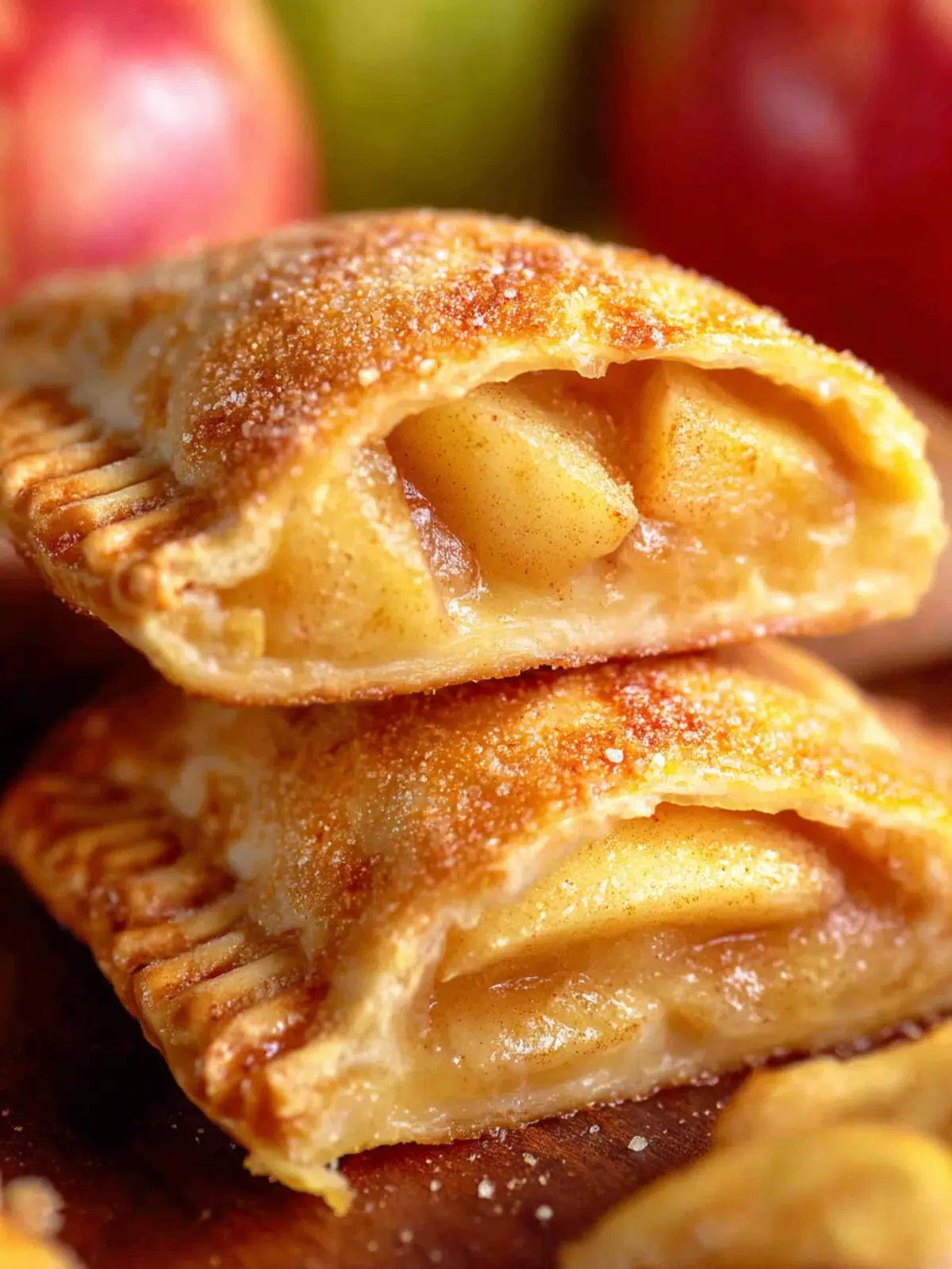 air fryer apple pies copycat mcdonalds Third Image iyirwi