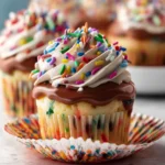 birthday cupcakes First Image