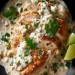 cilantro lime chicken cream cheese First Image