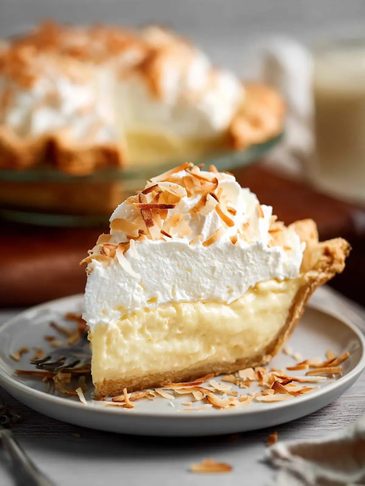 coconut cream pie from scratch Fourth Image zvj2gp