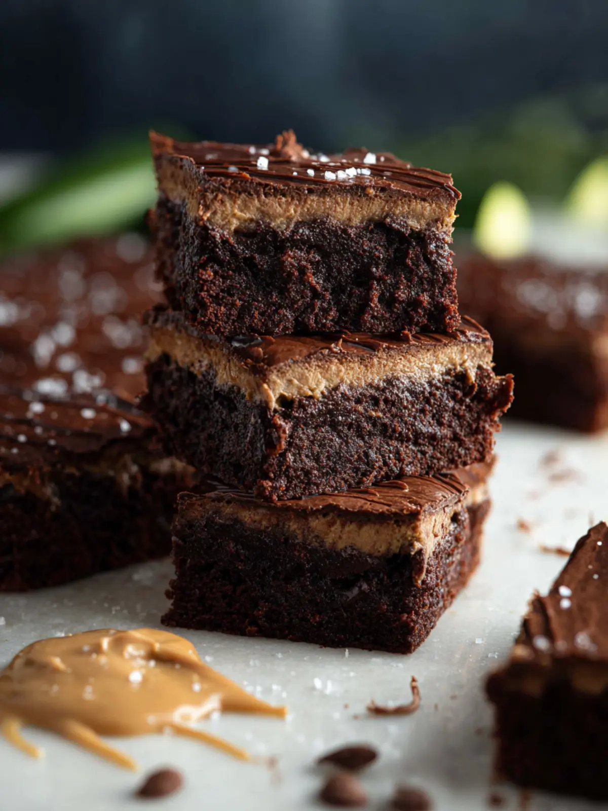 gluten free zucchini brownies Third Image kugzco