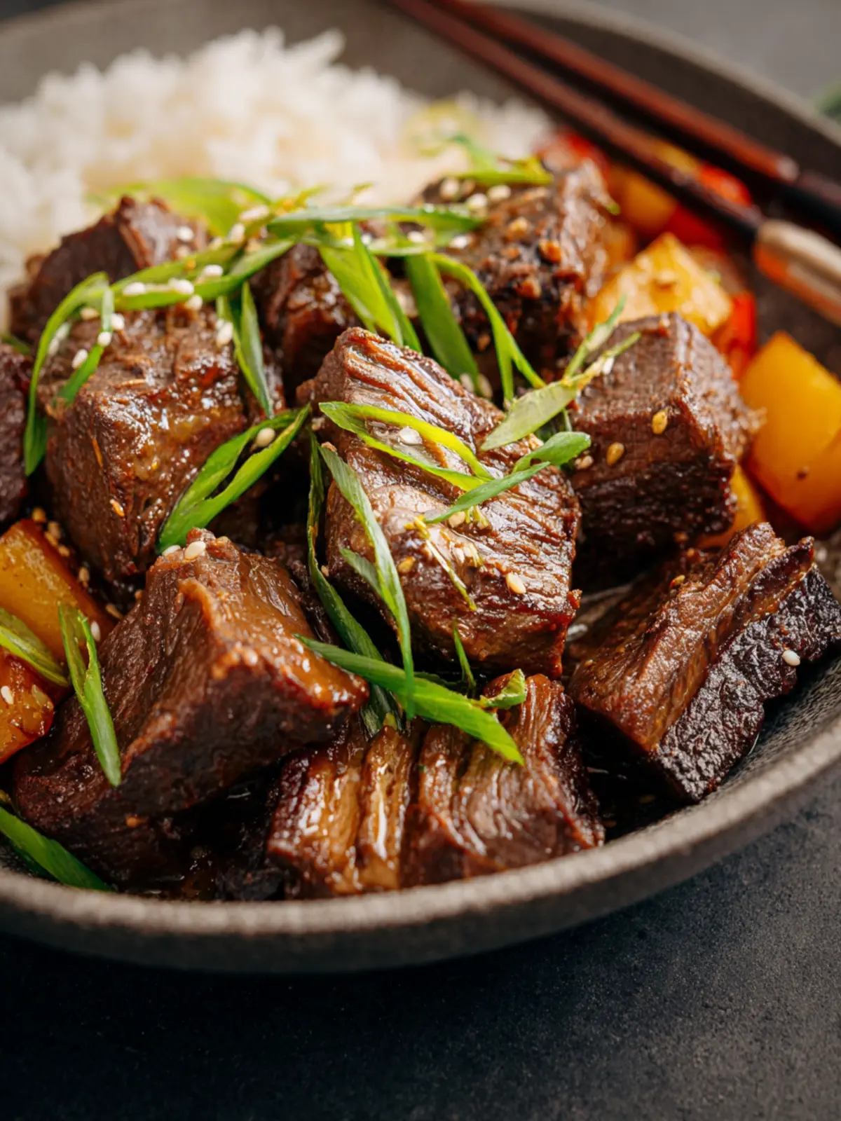 korean short ribs instant pot galbi jjim Fourth Image wzswds