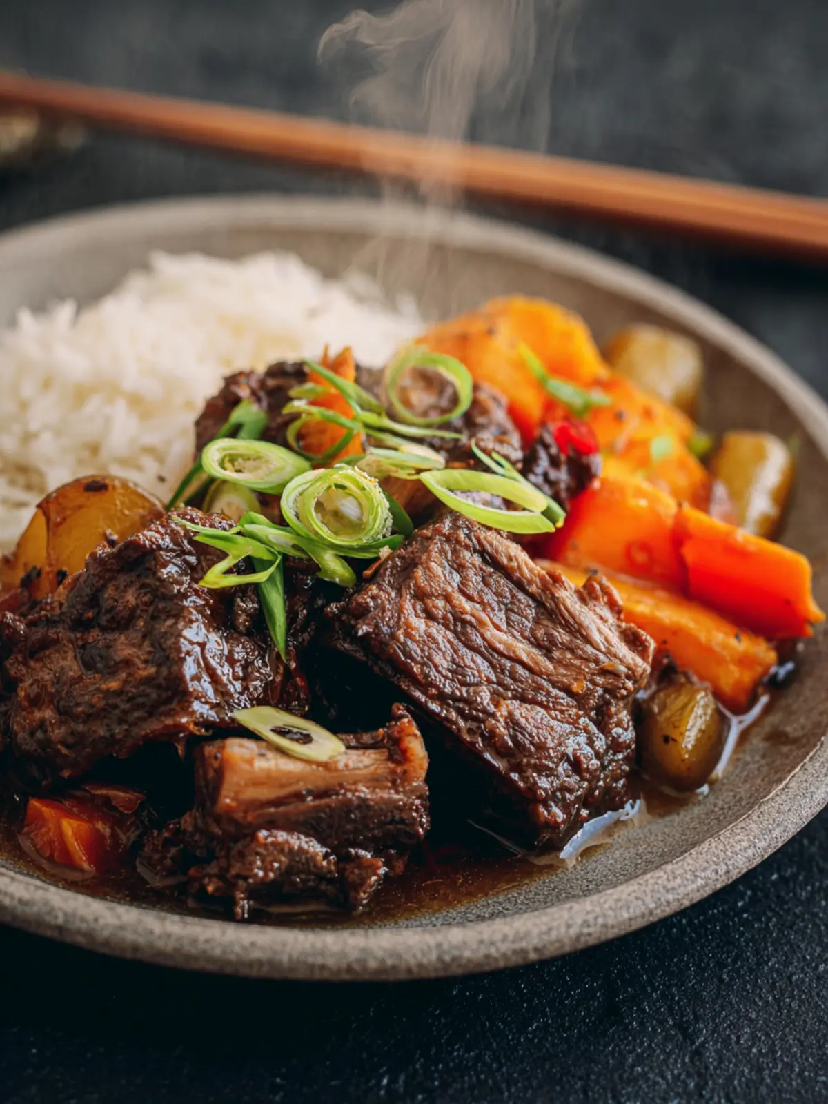 korean short ribs instant pot galbi jjim Second Image jja1v5