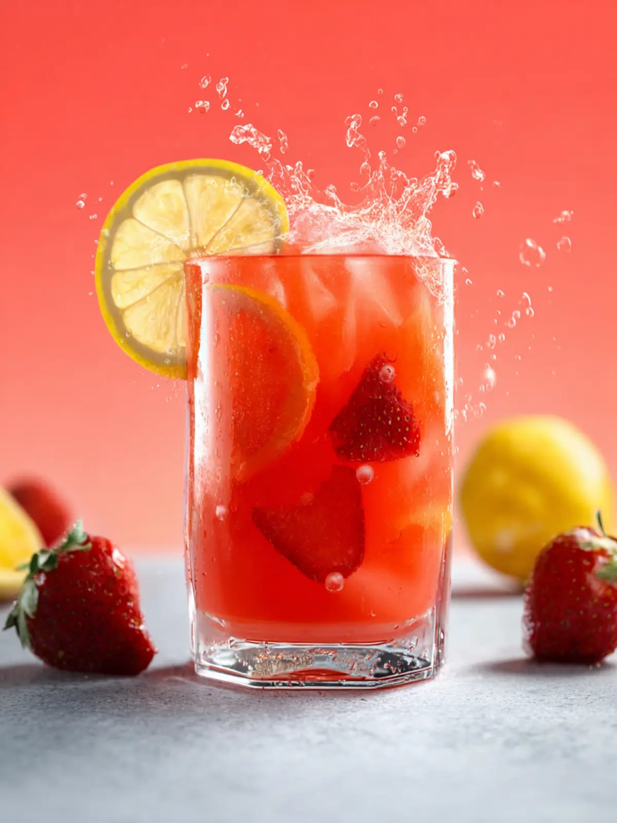 strawberry lemonade Fourth Image psuvkr