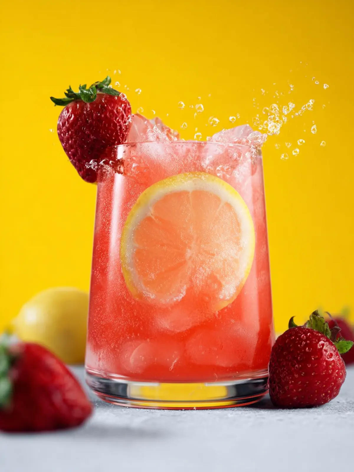 strawberry lemonade Second Image giohep